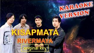 KISAPMATA by Rivermaya - Karaoke Version, Original Key