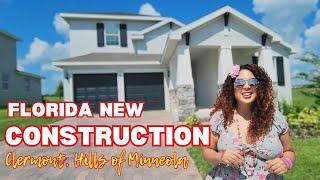 FLORIDA NEW CONSTRUCTION: Discover the Luxurious Hills of Mineola |  Your Next Dream Home Awaits!