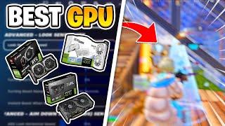 The BEST Graphics Cards For Fortnite! (240+ FPS!)