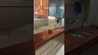 granite design! Sinduri Lal granite! Red granite#shortfeed #shortvideoindia #short_video #contractor