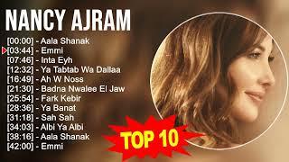 Nancy Ajram Best Songs Mix