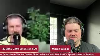 The Joe Gaither Show on BamaCentral with Mason Woods - Friday, March 28, 2025