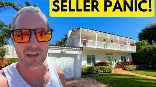 The Housing Market CRASH HAS FINALLY BEGUN…