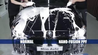 나노퓨전PPF Nano-Fusion Paint Protection Film  / By Miss.Auto