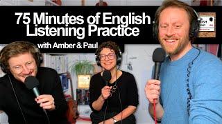 919. Catching Up with AMBER & PAUL #14