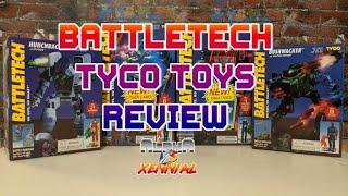 BattleTech - Tyco Toys from the 90's