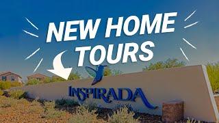 New homes for sale Inspirada, Henderson Nevada!