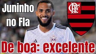 Flamengo pode contratar Juninho do Qarabag: em teoria, excelente reforço