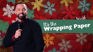 It's The Wrapping Paper | Pastor Emy Vazquez | The Life Church MA