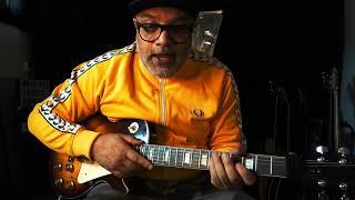 Rock, Funk Guitar, Riff PLAYTROUGH of Paradise PAULO MENDONCA