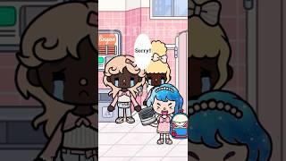 Revenge for my daughter || Toca life world #tocaboca #shorts