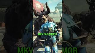 The Most Powerful Power Armor in Fallout 4