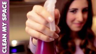 DIY Homemade Cleaners vs. Store Bought Big Brand Cleaning Products (Clean My Space)