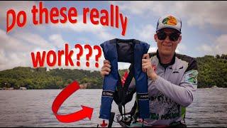 Do Automatic Inflating Life Jackets Actually Work??