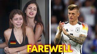 Most Emotional Farewells in Football 2024