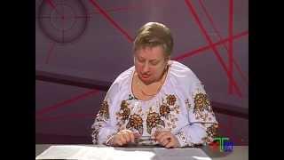 Актуальне інтерв'ю - Галина Корицька - 11.04.2013