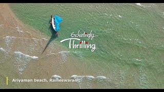 Ariyaman Beach: Rameswaram’s Coastal Adventure with Water Sports