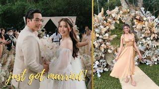 G & G Wedding Full Coverage | Arianne Bautista