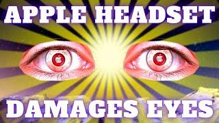 APPLE VR headset DAMAGES EYES, CES 2021, HUGE Oculus Quest 2 UPDATE, AR contact lenses! and more!
