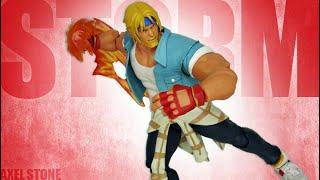 Storm Collectibles - Streets of Rage 4 - Axel Stone Review