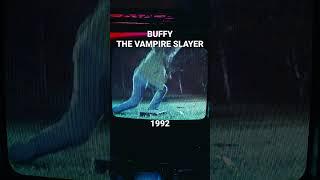 BUFFY THE VAMPIRE SLAYER 1992 ON VHS #buffythevampireslayer #movie #vhs #crttv #vcr #retro