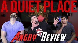 A Quiet Place Angry Movie Review