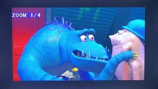 Monsters, Inc. (2001) Scaring's On in Seven