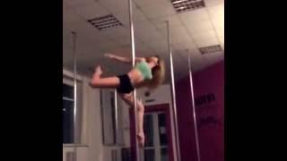 Импровиз от Кати Костенко, г.Кировоград, Royal pole dance