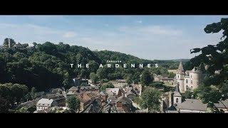 Through The Ardennes (travel movie)