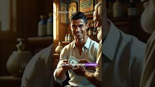 What if Cristiano Ronaldo wasborn poor?..#CristianoRonaldo #goats#Messi #NeymarViral#YT#Emotions#USA