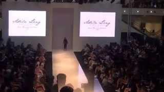 Adila Long - KL Fashion Week 2015