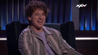 Charlie Puth Picked A Really Bad Habit! | AXN Songland Highlight