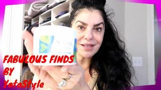 FABULOUS FINDS by YotaStyle 2021!