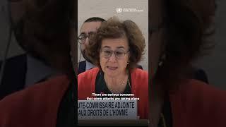 UN calls for urgent de-escalation in Israel-Iran war