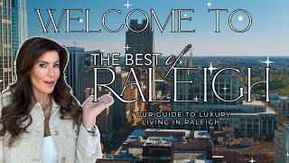 Welcome to The Best of Living in Raleigh!