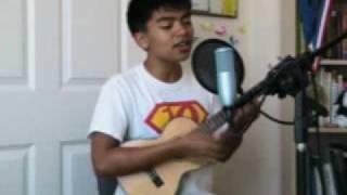 Oh It Is Love - Hellogoodbye ukulele cover - alex salazar