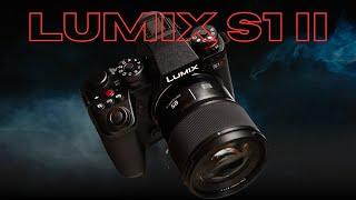 Why B&H just made me buy the Lumix s1 ii and not the Sony FX3