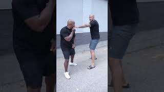 How to Fight Bigger Guys for Self Defense
