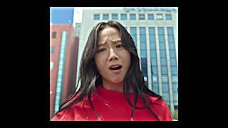 Jisoo In This Scene  || K Drama  Newtopia  || Apt - Rose & Bruno Mars || KCS EDIT || #shorts