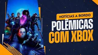 POLÊMICAS com o Xbox, Sony Fecha Estúdio e Mais - Notícias a Bordo #02