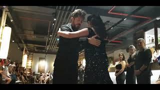 Esref Tekinalp & Vanessa Gauch / Istanbul Milonga Juntos / Show Time 4/2