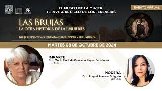 Brujas e identidad femenina (saber, poder y sexualidad)