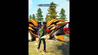 Garena free fire short video #india #fireindia #free #tiktokvideo #freefiregaming #ff #cute