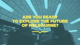 Melbourne Knowledge Week 2018 - Launch Video