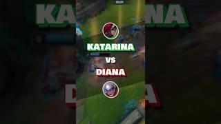  Comment jouer KATARINA contre DIANA ?