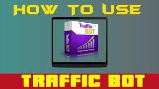 Traffic Bot Tutorial in English with Proxy Shark | 1000 Visitor in a Minute