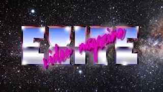 eXite Video Magazine 80s style ident.