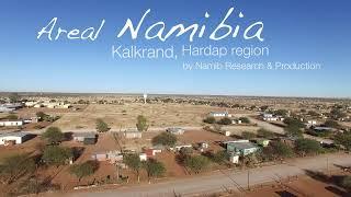 Areal Namibia, Welcome to Kalkrand, Hardap region byNamib research & Production OnscreenMediaShoombe