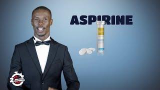 2mn pour comprendre "L'ASPIRINE" du 10 Septembre 2018 par Polus Agathon