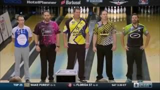 PBA Bowling Detroit Open OCT 12, 2016  Finals